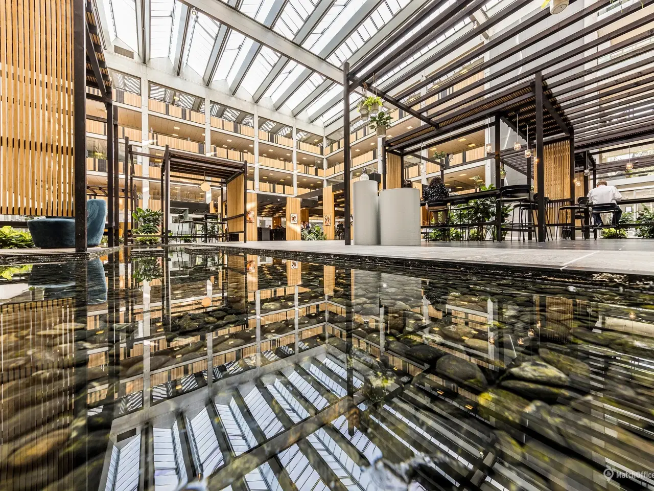 Billede 4 - Moderne kontor på 338 m²