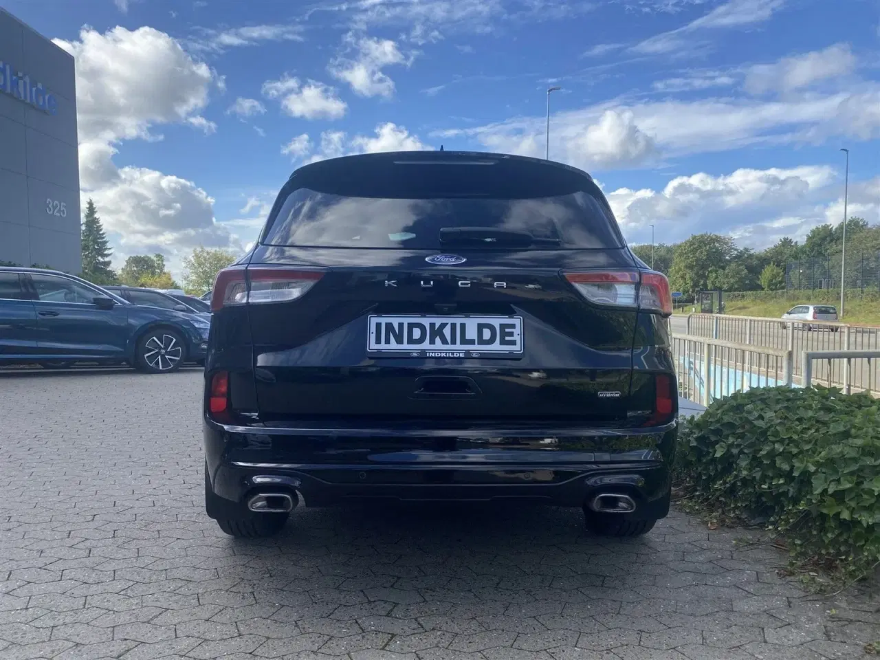 Billede 5 - Ford Kuga 2,5 PHEV ST-Line X CVT