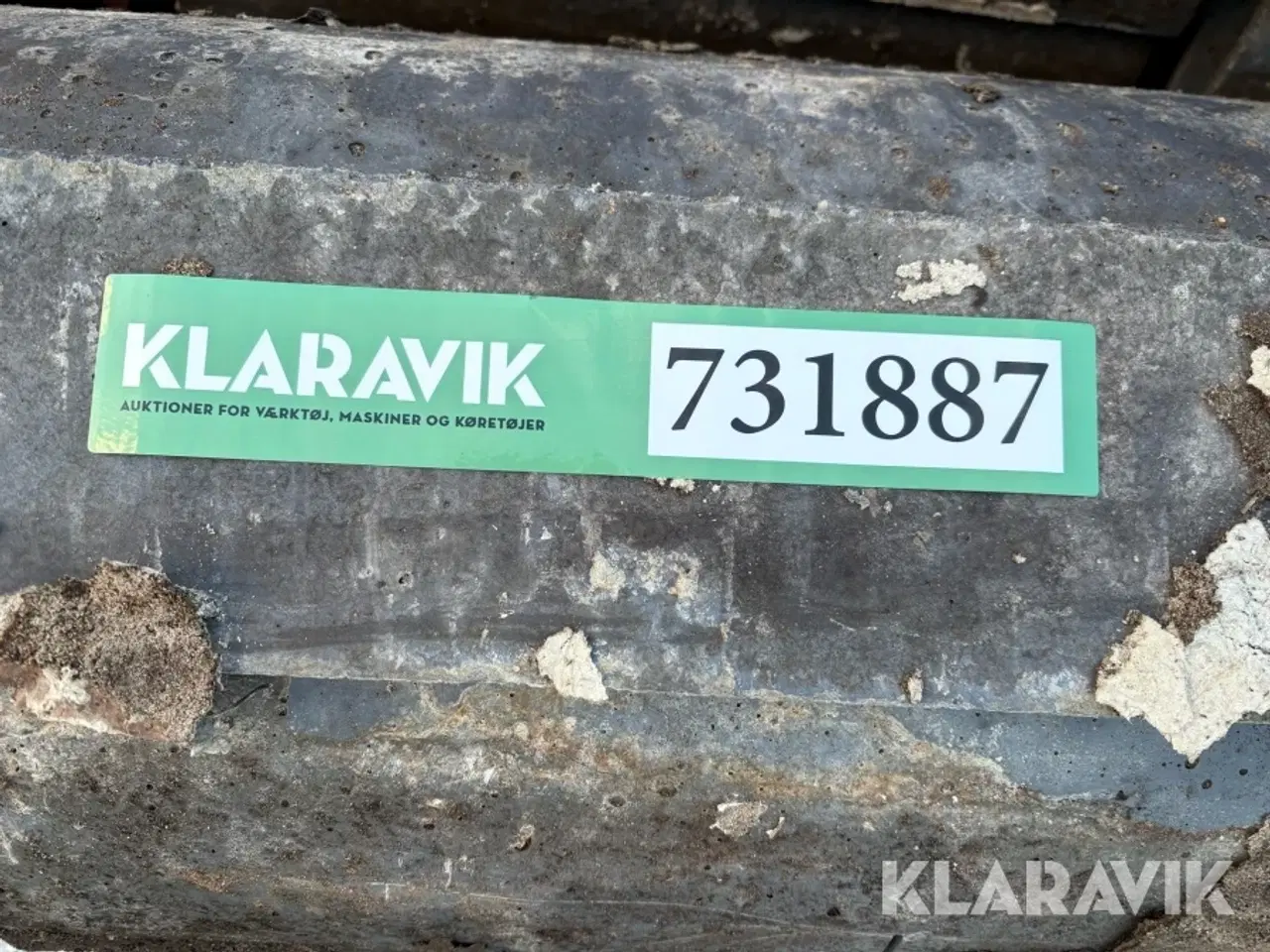 Billede 9 - Fodertrug cirka 110 styk