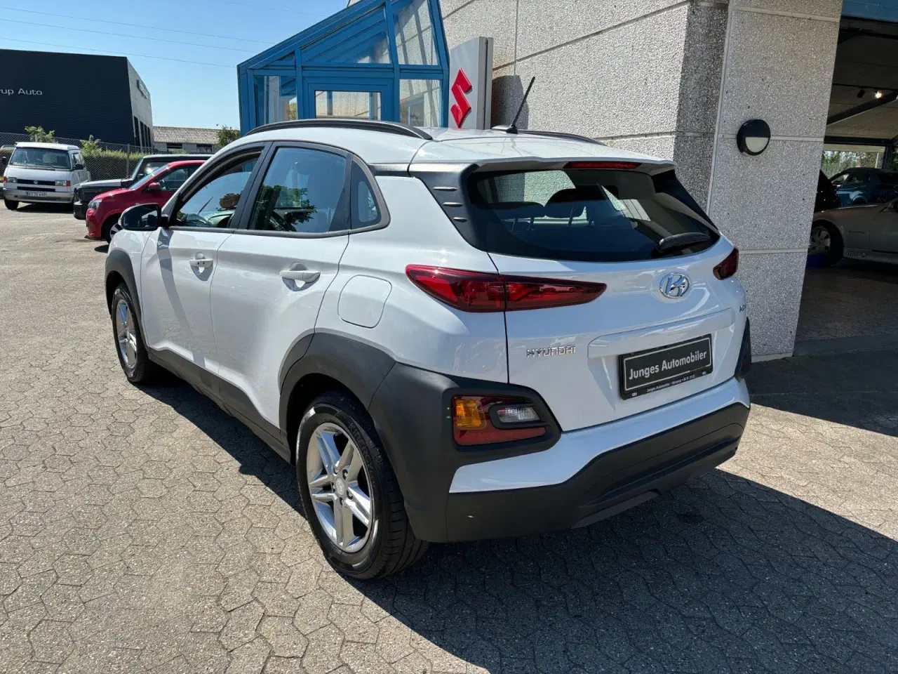 Billede 4 - Hyundai Kona 1,0 T-GDi Trend