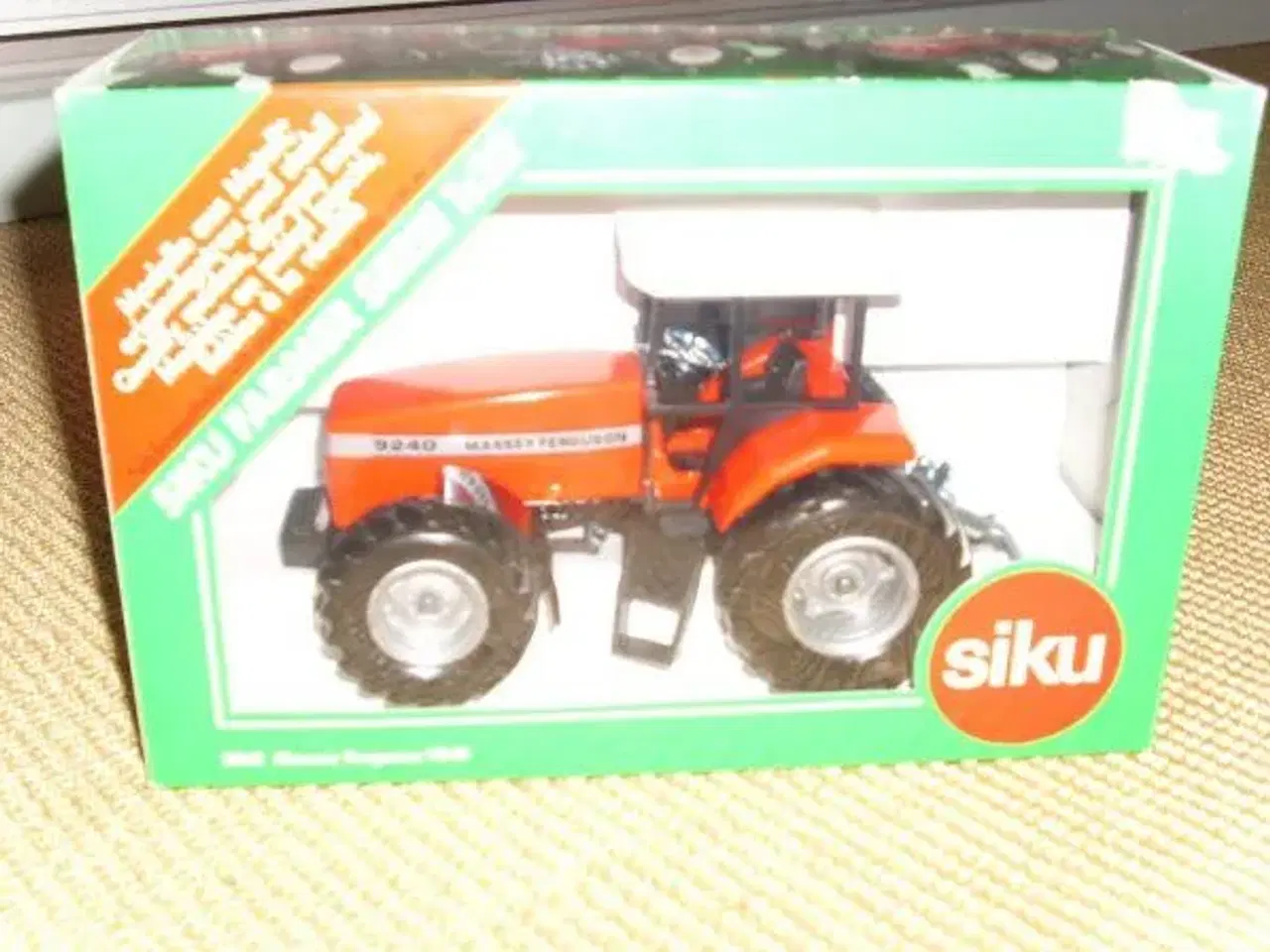 Billede 1 - Massey Ferguson 9240 Traktor