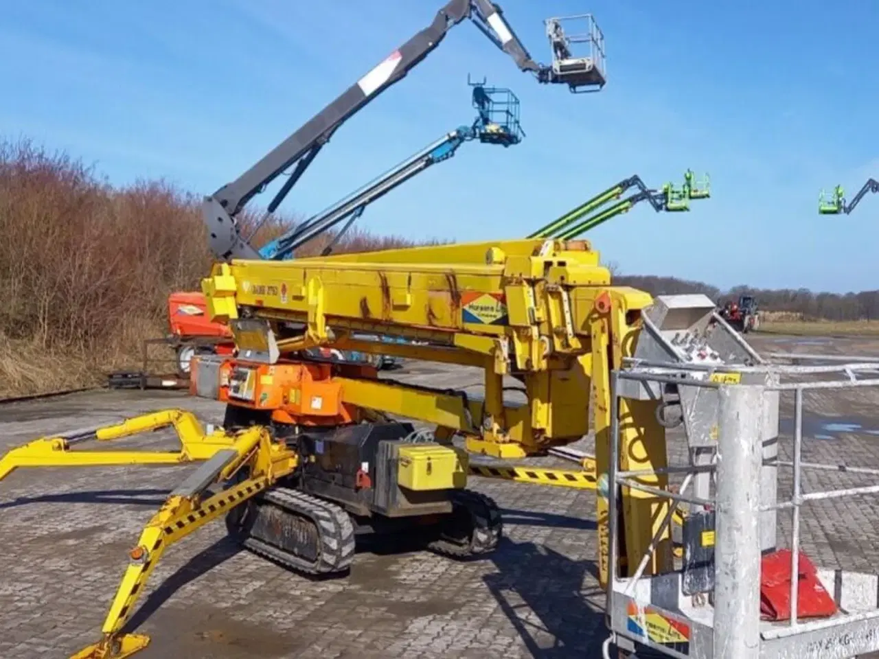 Billede 3 - Omme 2750 RXBDJ