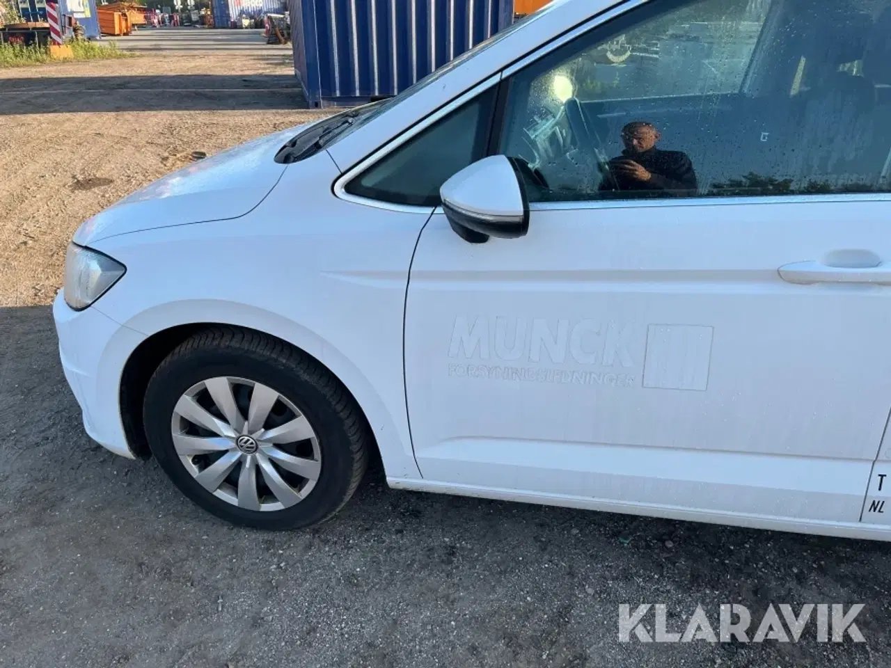 Billede 9 - Varebil Volkswagen Touran 1.6 TDI BMT SCR 115