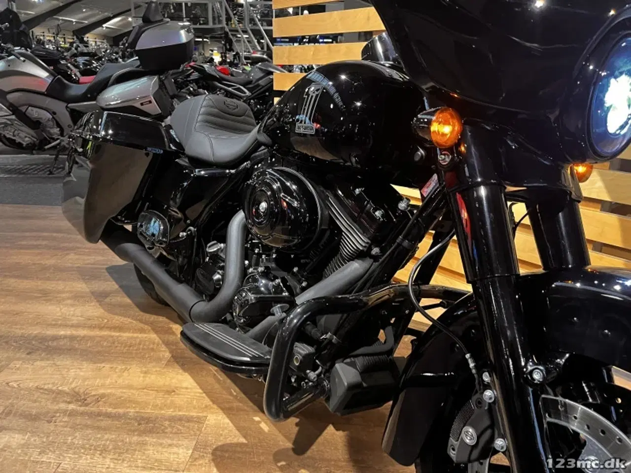 Billede 11 - Harley-Davidson FLHXS Street Glide Special