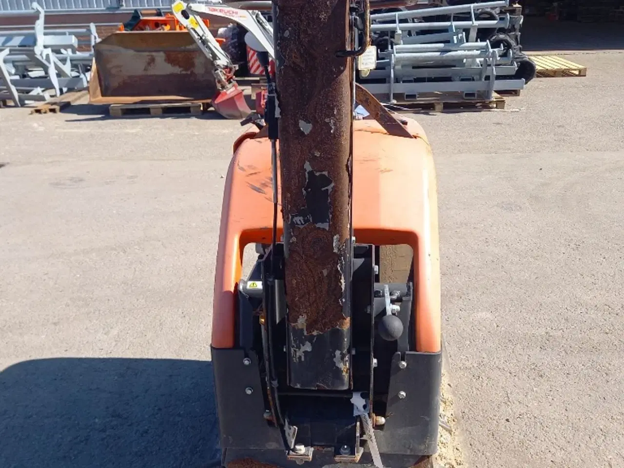 Billede 2 - Husqvarna LG504