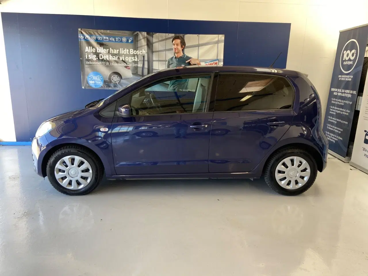Billede 2 - Skoda Citigo 1,0 60 Ambition GreenTec
