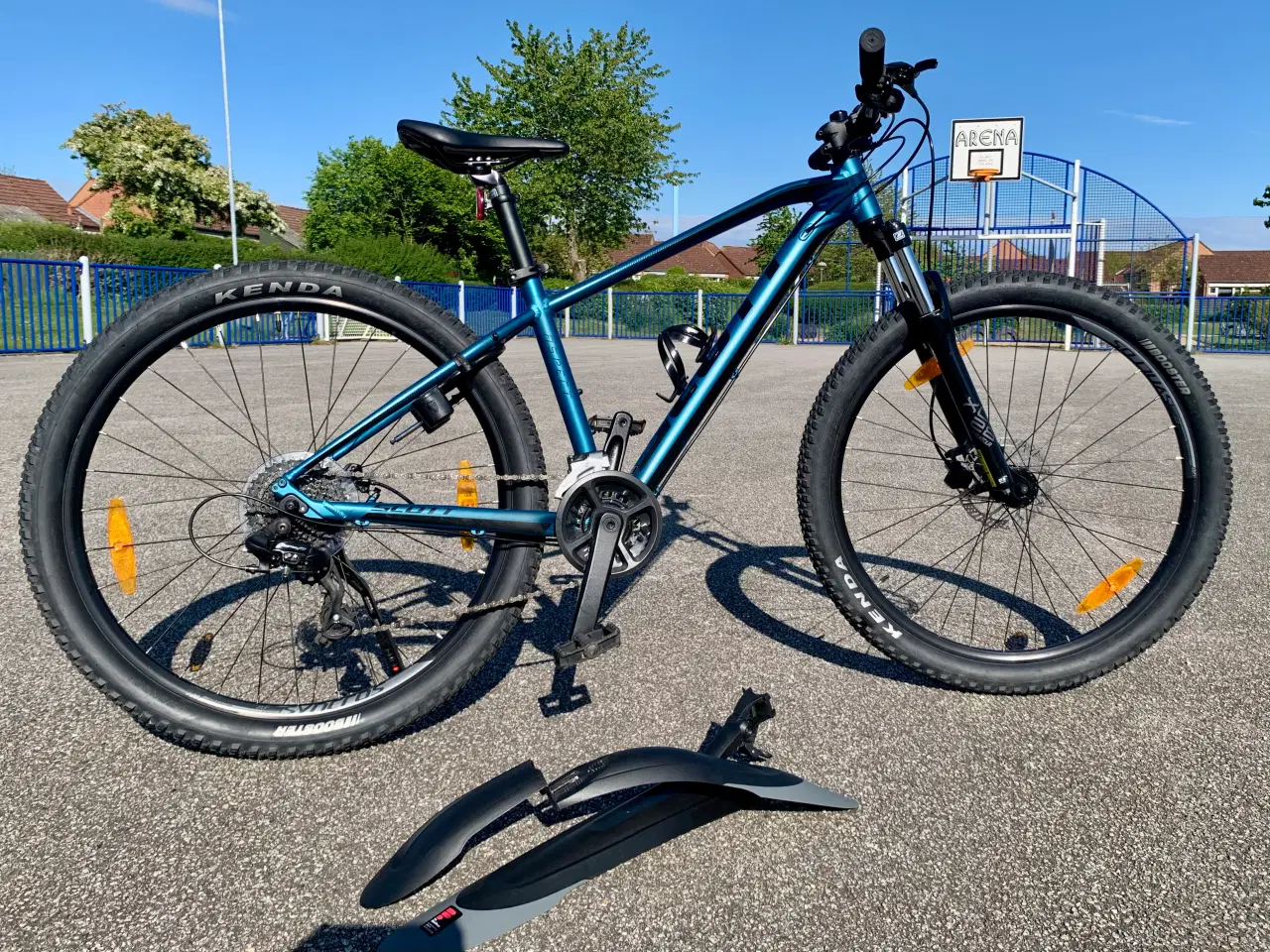 Billede 3 - SCOTT Aspect 765 mountainbike 27,5” str. S