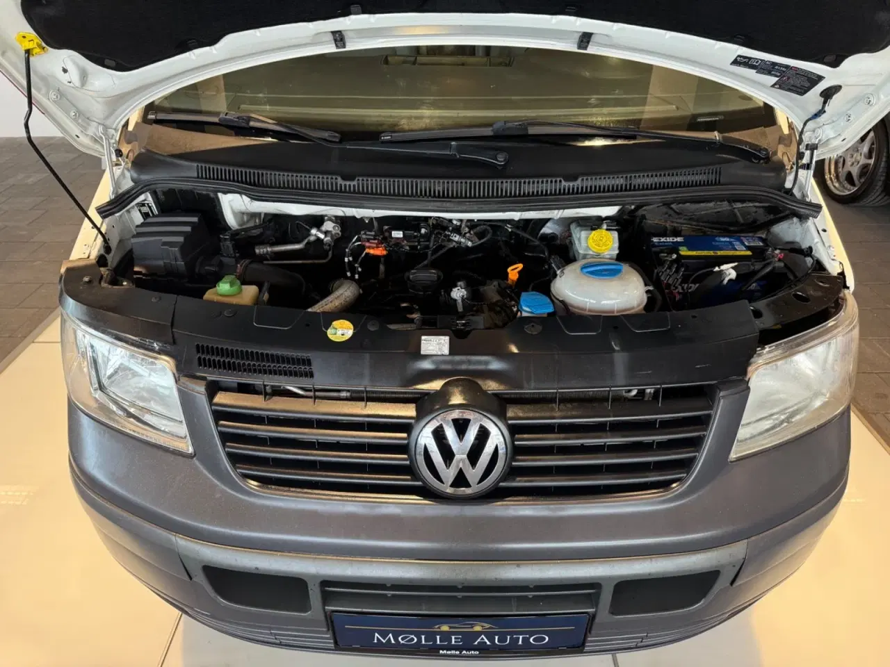 Billede 11 - VW Transporter 2,5 TDi 130 Kassevogn lang