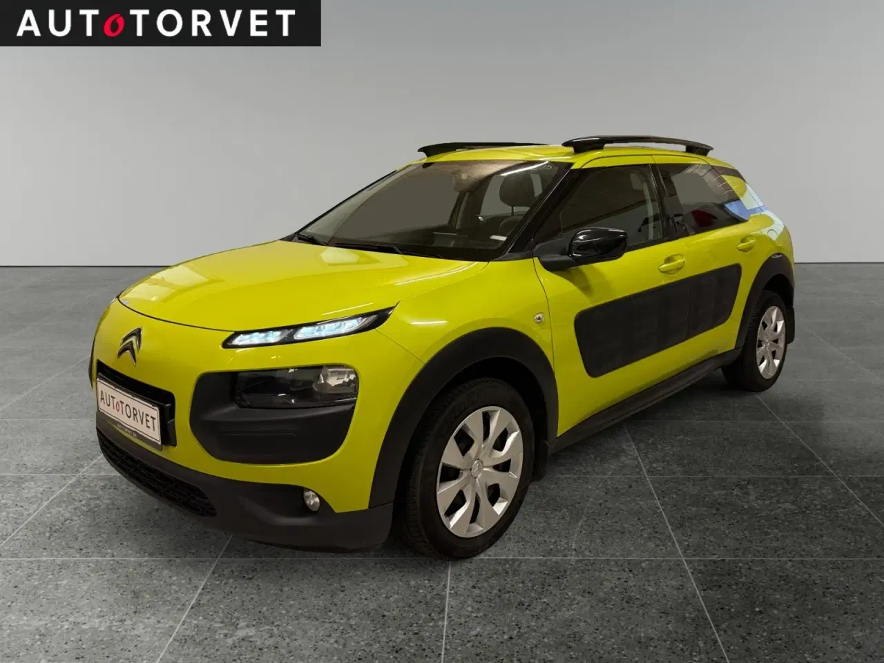 Billede 1 - Citroën C4 Cactus 1,6 e-HDi 92 Feel ETG6
