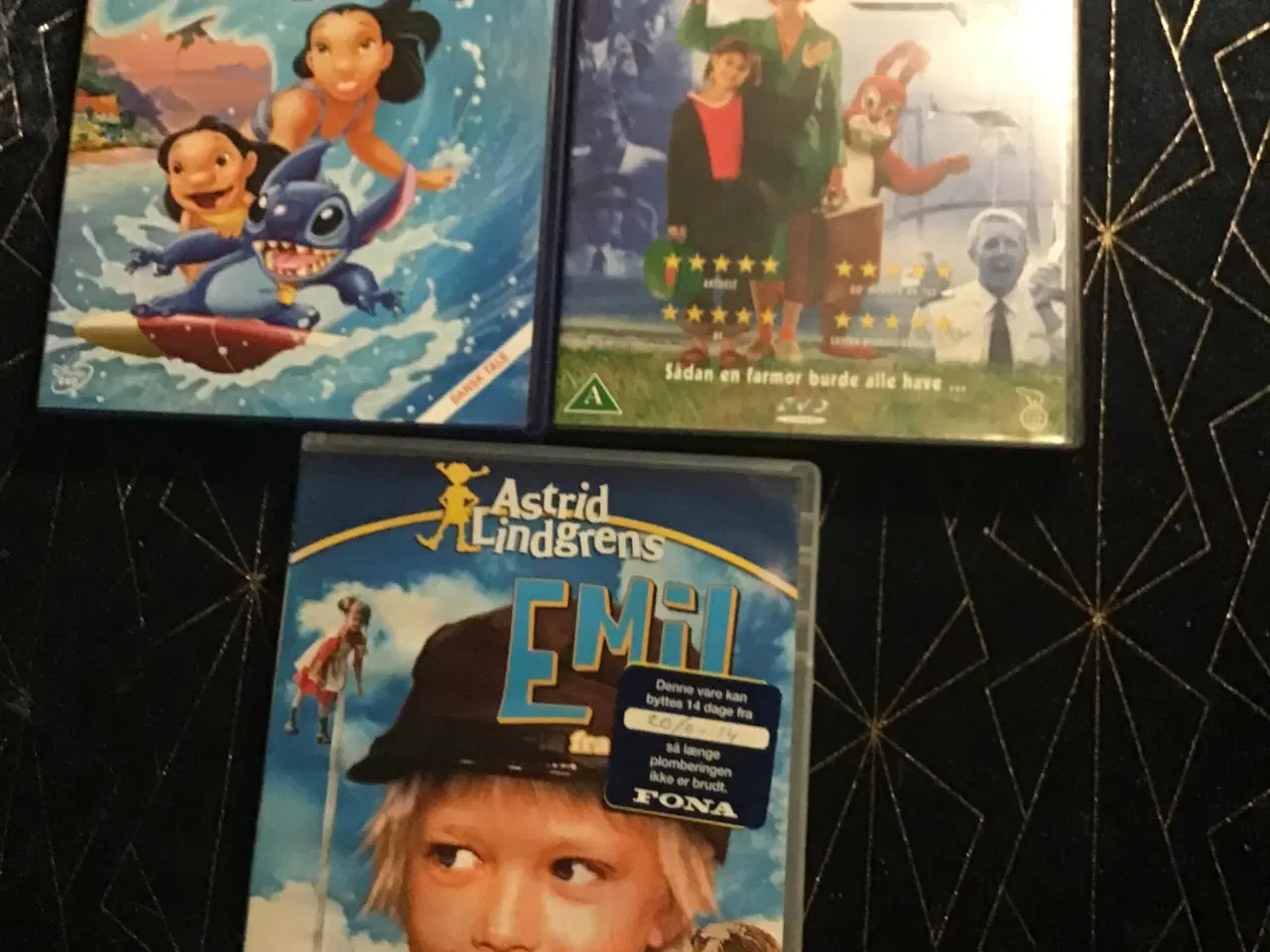 Billede 4 - Børne DVD`er