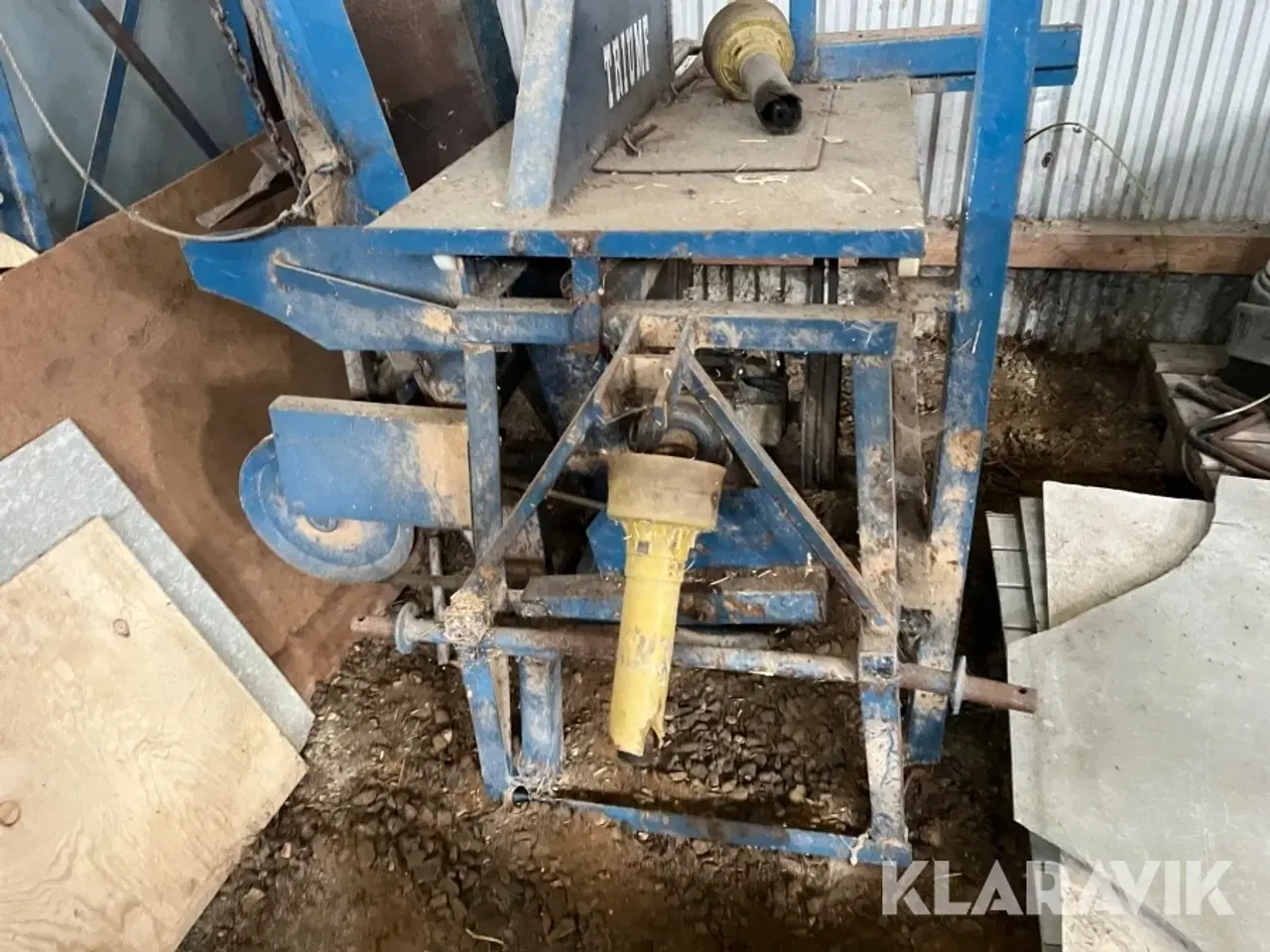 Billede 4 - Sav Triumf B