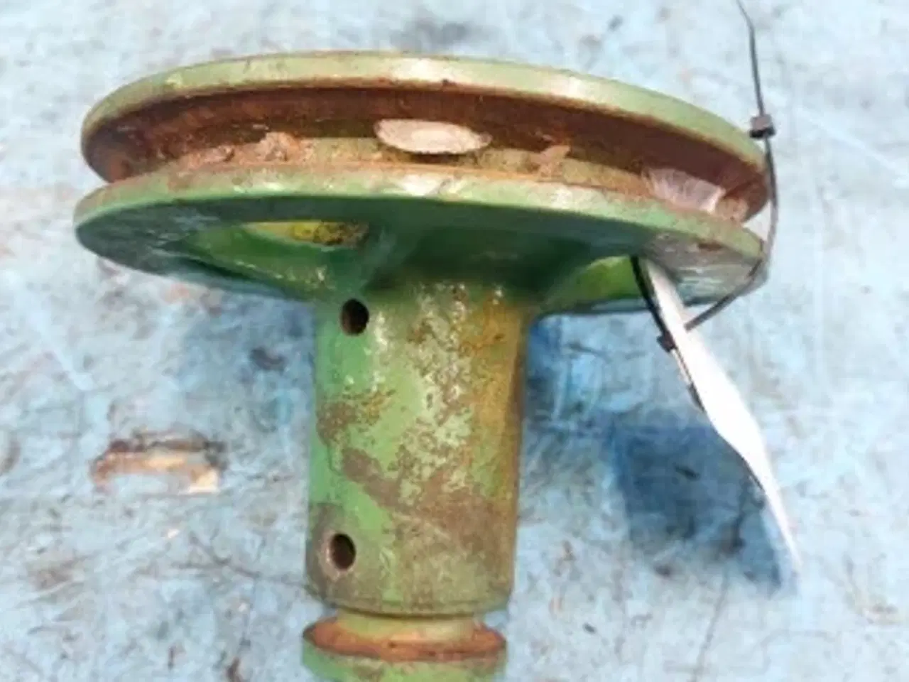 Billede 3 - John Deere 1177 Remskive Z11831