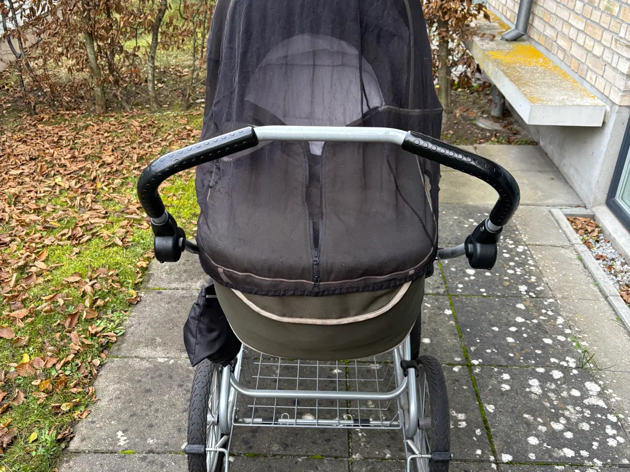 Billede 2 - Odder barnevogn