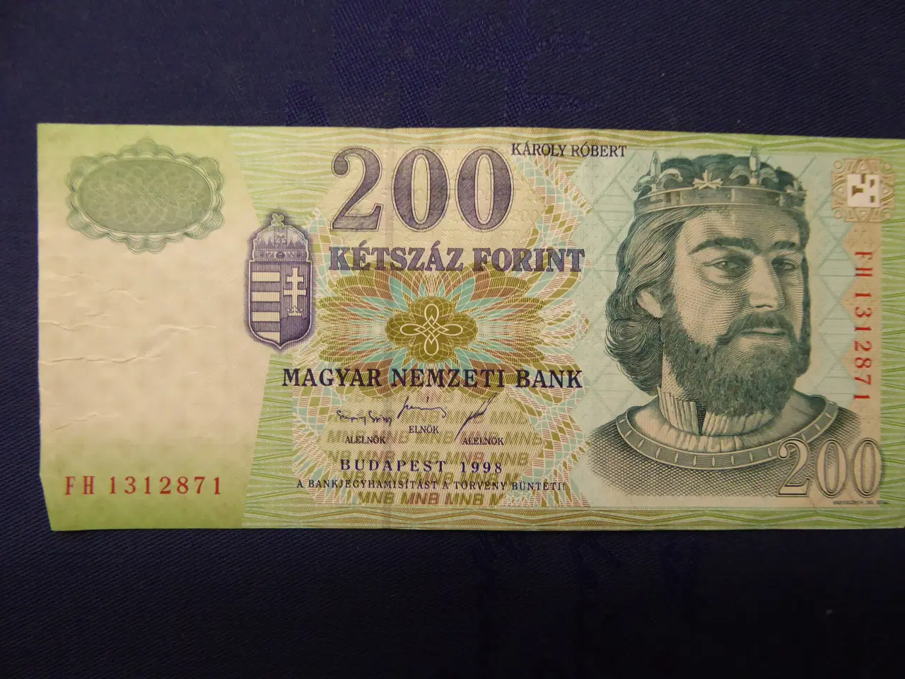 Billede 2 - Forskellige gamle udenlandske pengesedler