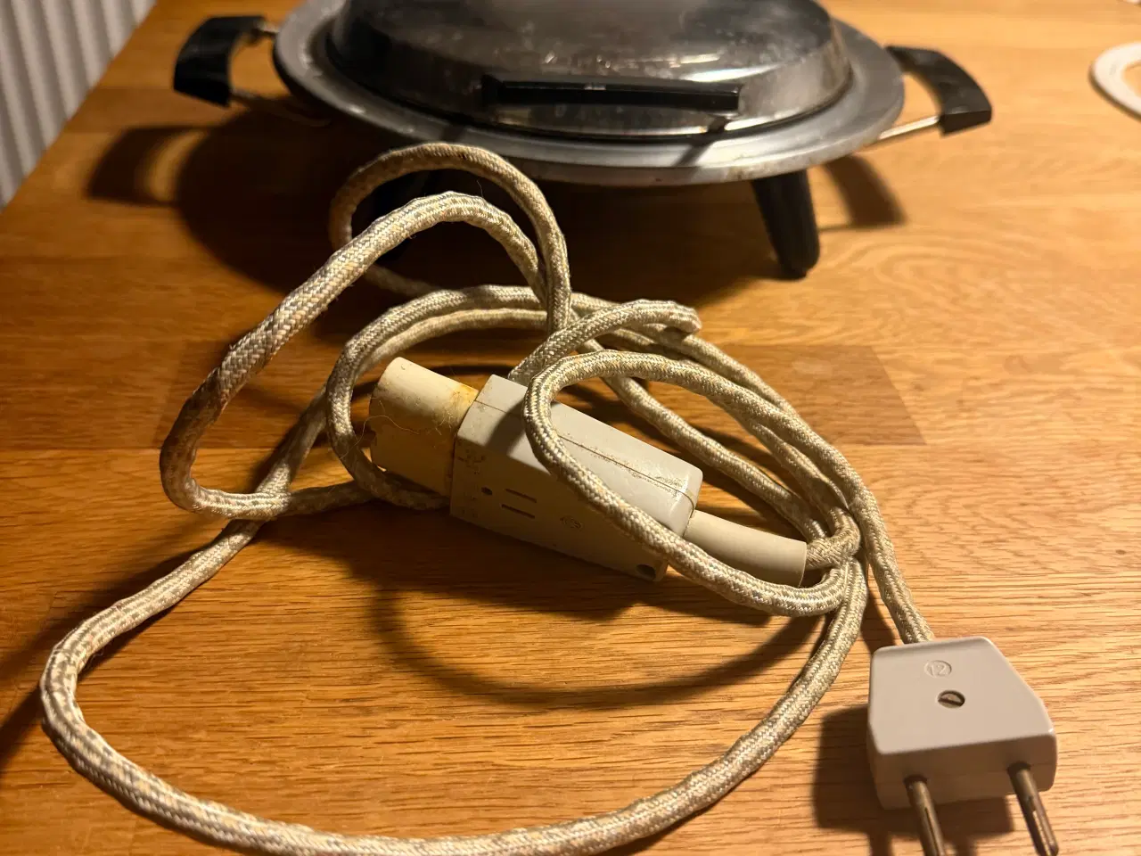 Billede 3 - Vaffeljern