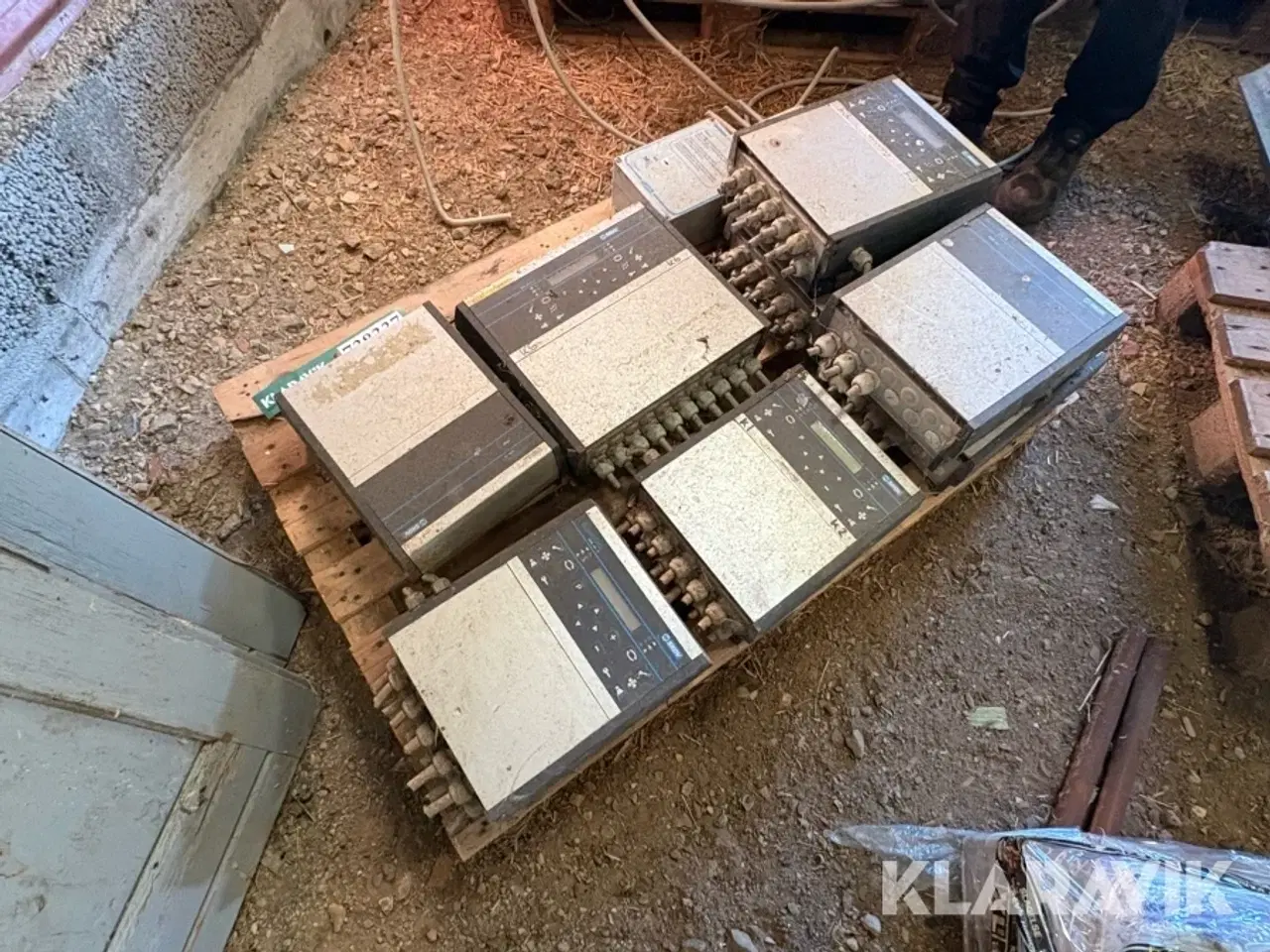 Billede 5 - Ventilationsstyring Skou