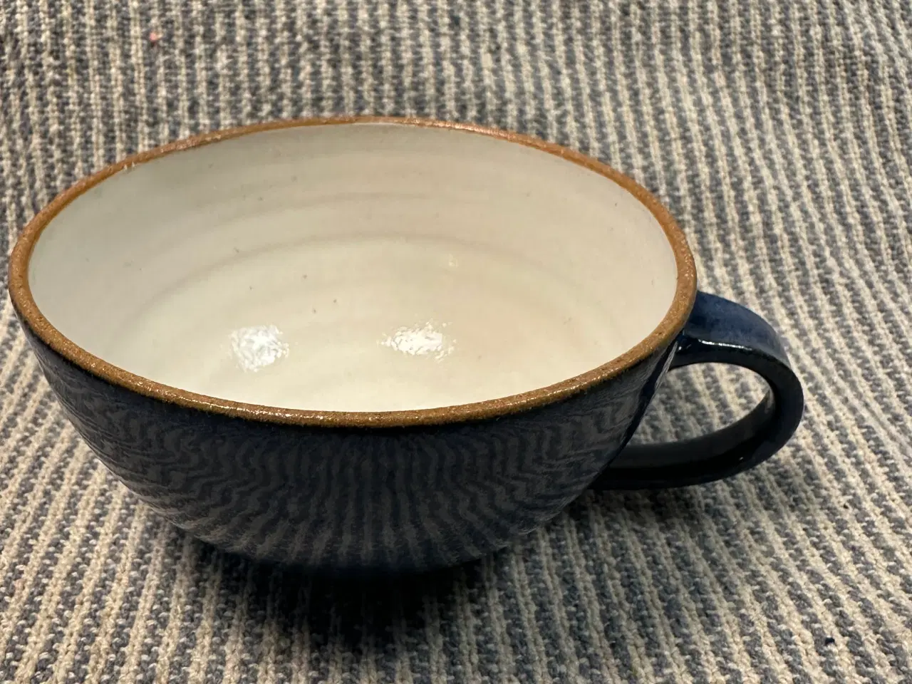 Billede 16 - Stor Cappucinokopper/ tekrus, te kande fra Bruuns