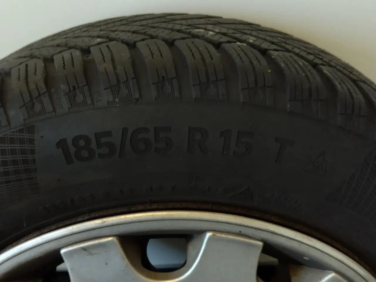 Billede 2 - VW Polo Vinter Hjul