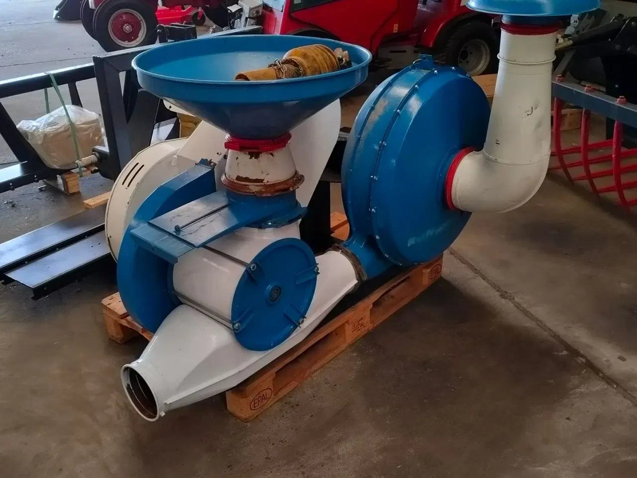 Billede 1 - Kongskilde TRL 300T