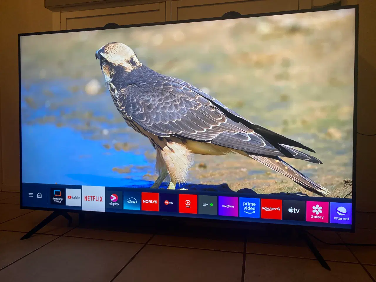 Billede 10 - Samsung Crystal Uhd Smart TV 55” 4K LED Wifi. 