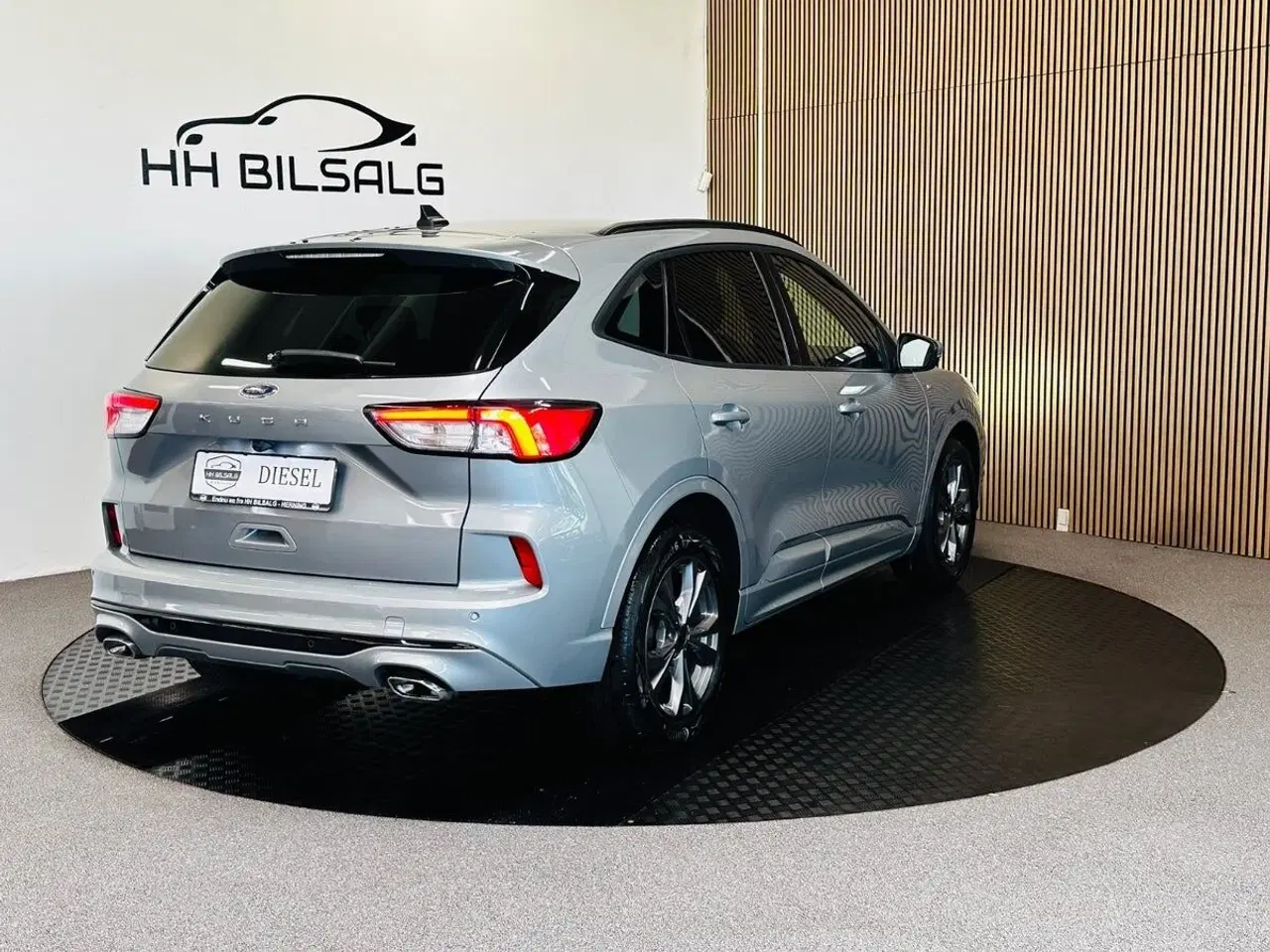 Billede 5 - Ford Kuga 1,5 EcoBlue Titanium X aut.