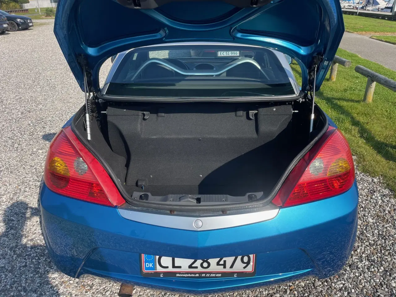 Billede 11 - Opel Tigra - 1,8 - Cabriolet - Sportsvogn