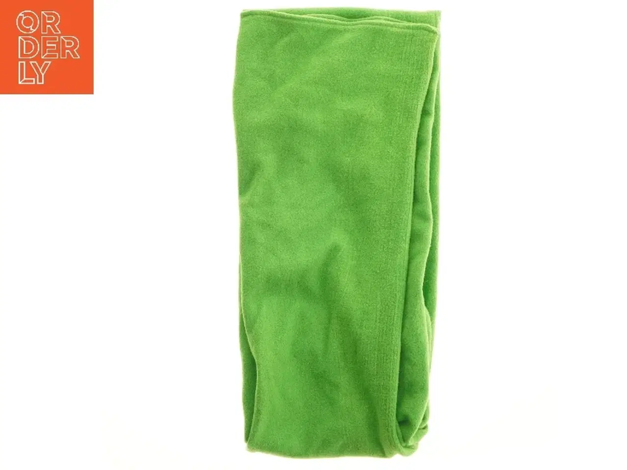 Billede 3 - Grønt tørklæde (str. 200 cm)