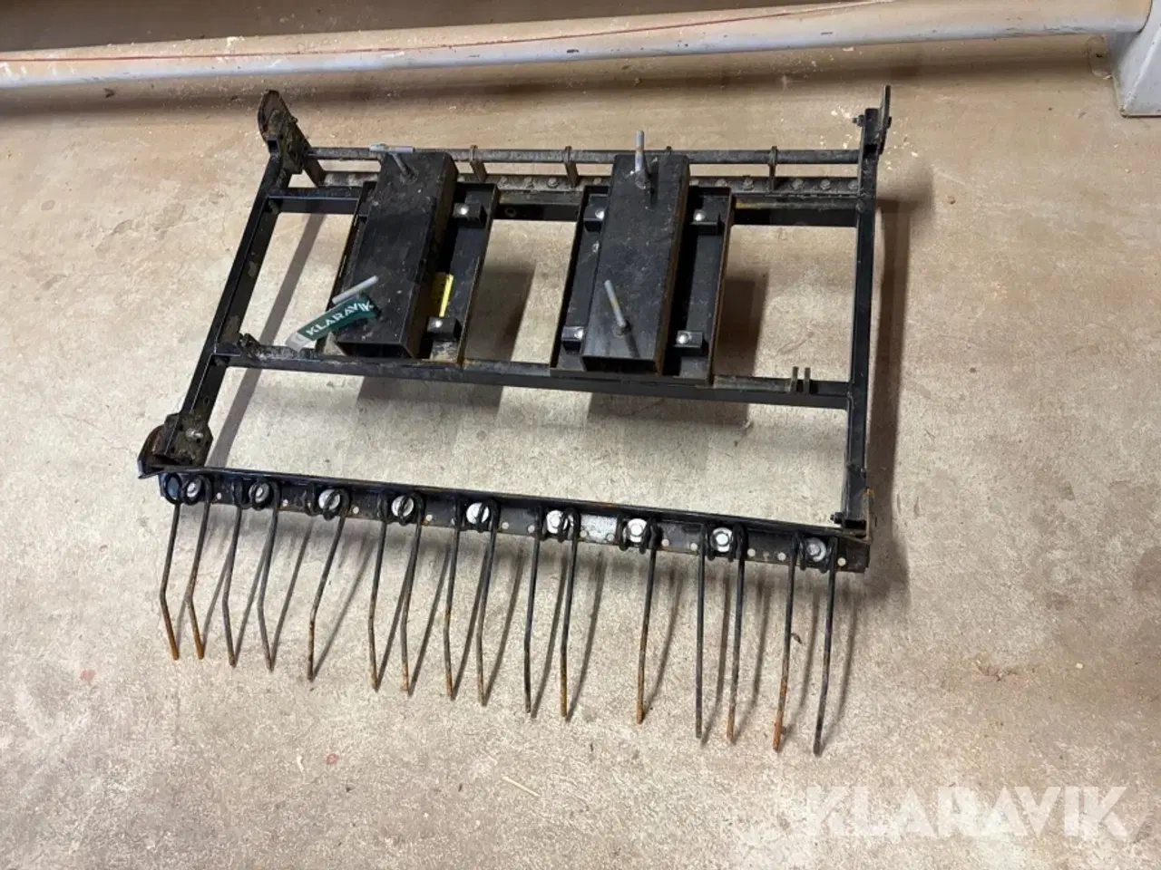 Billede 6 - Gårdrive Kellfri GH2UG