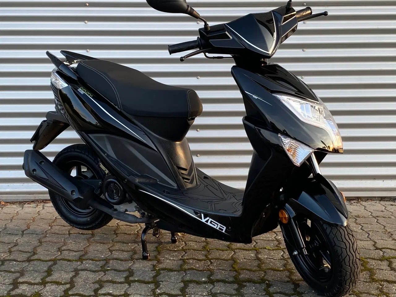 Billede 1 - VGA Explora Euro 5, 4-takt, 30 km/t, 2023, 380 km