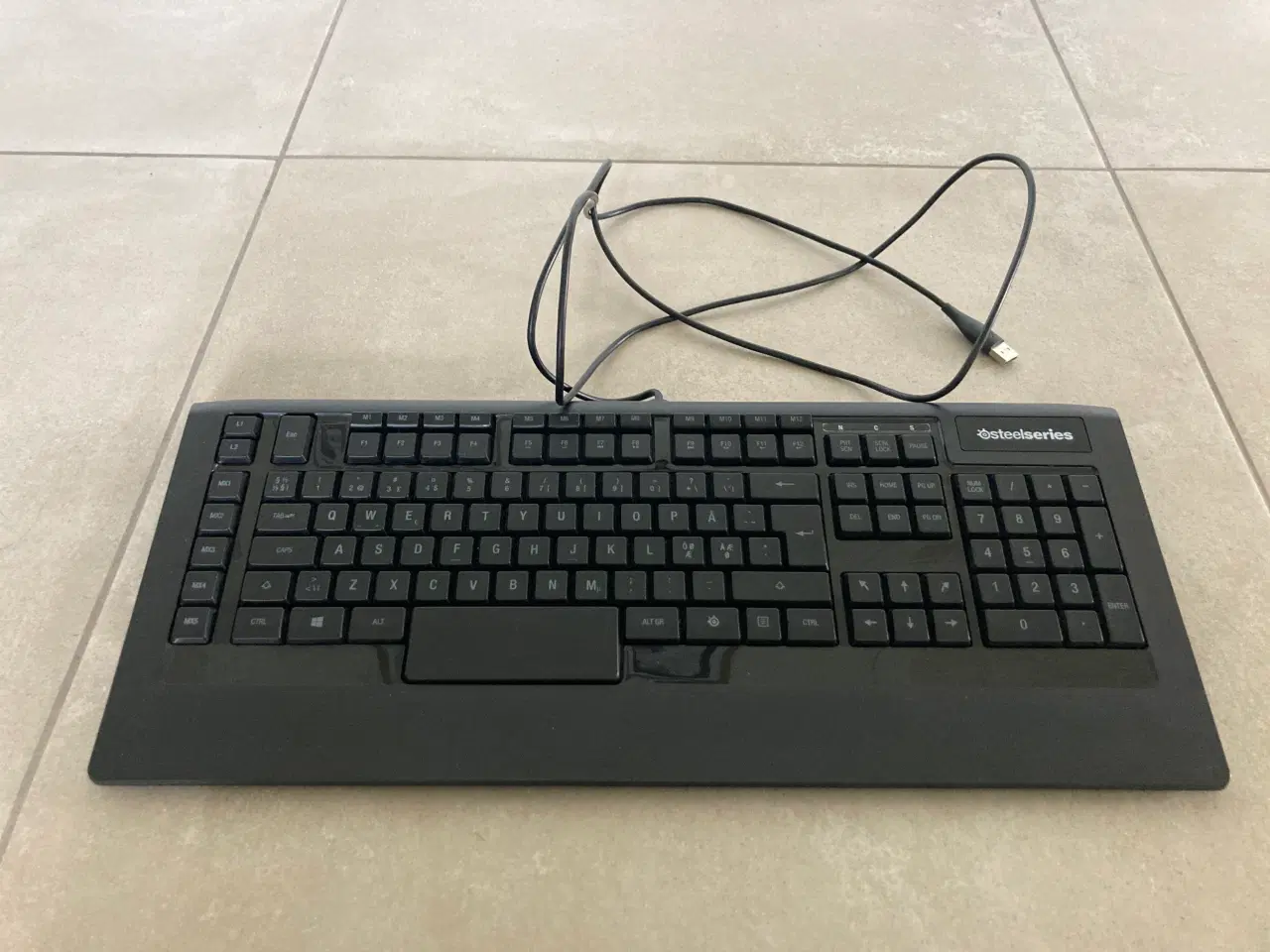 Billede 1 - Tastatur