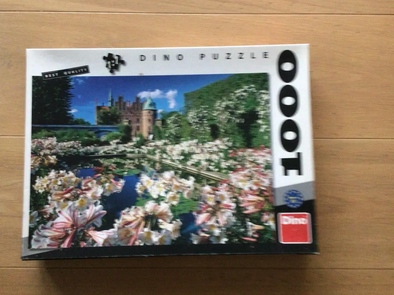 Billede 9 - Puslespil 1000 brikker