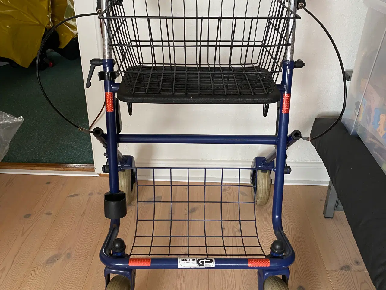 Billede 3 - Rollator