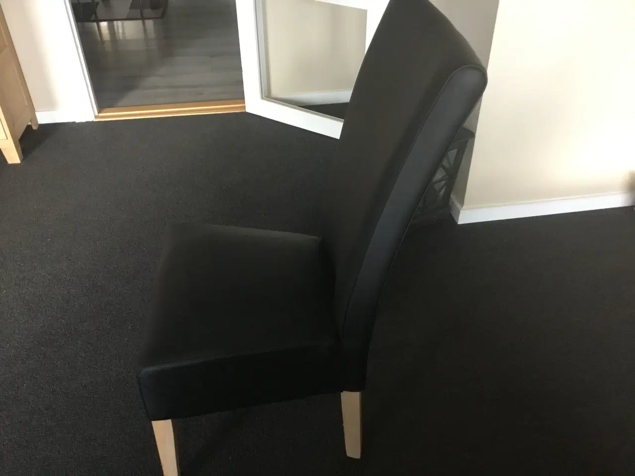 Billede 2 - Spisebordsstole