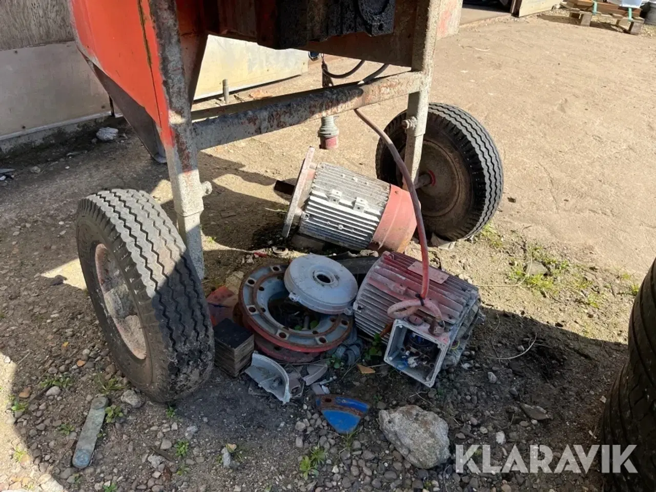 Billede 4 - Tvangsblander