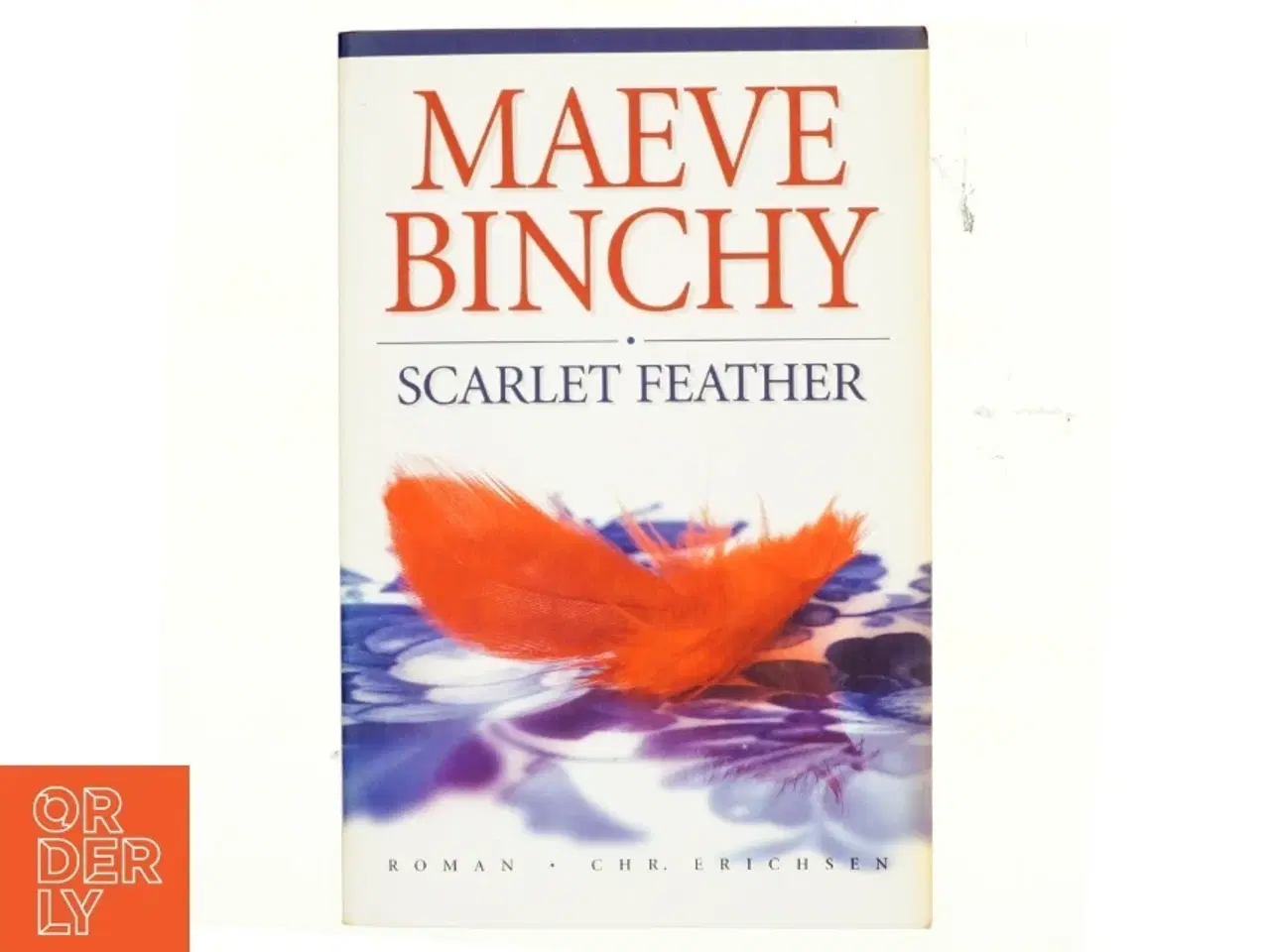 Billede 1 - Scarlet Feather af Maeve Binchy (Bog)