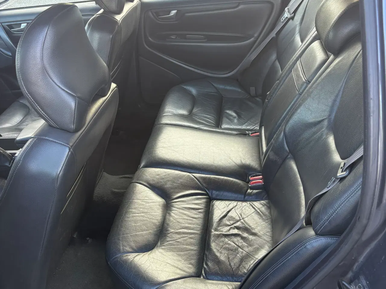 Billede 10 - Volvo V70 2.4 benzin – 140 HK