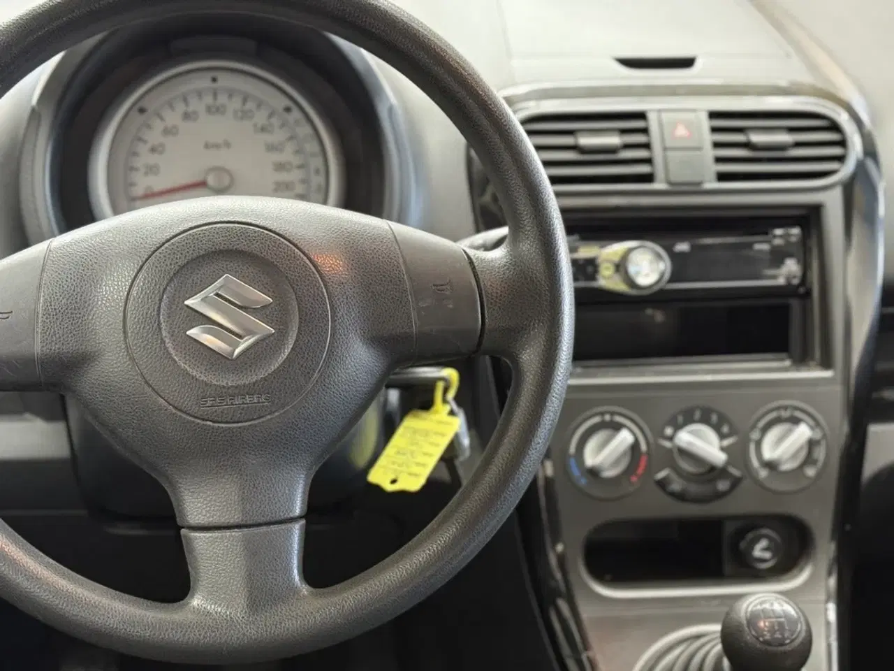 Billede 8 - Suzuki Splash 1,0 GL
