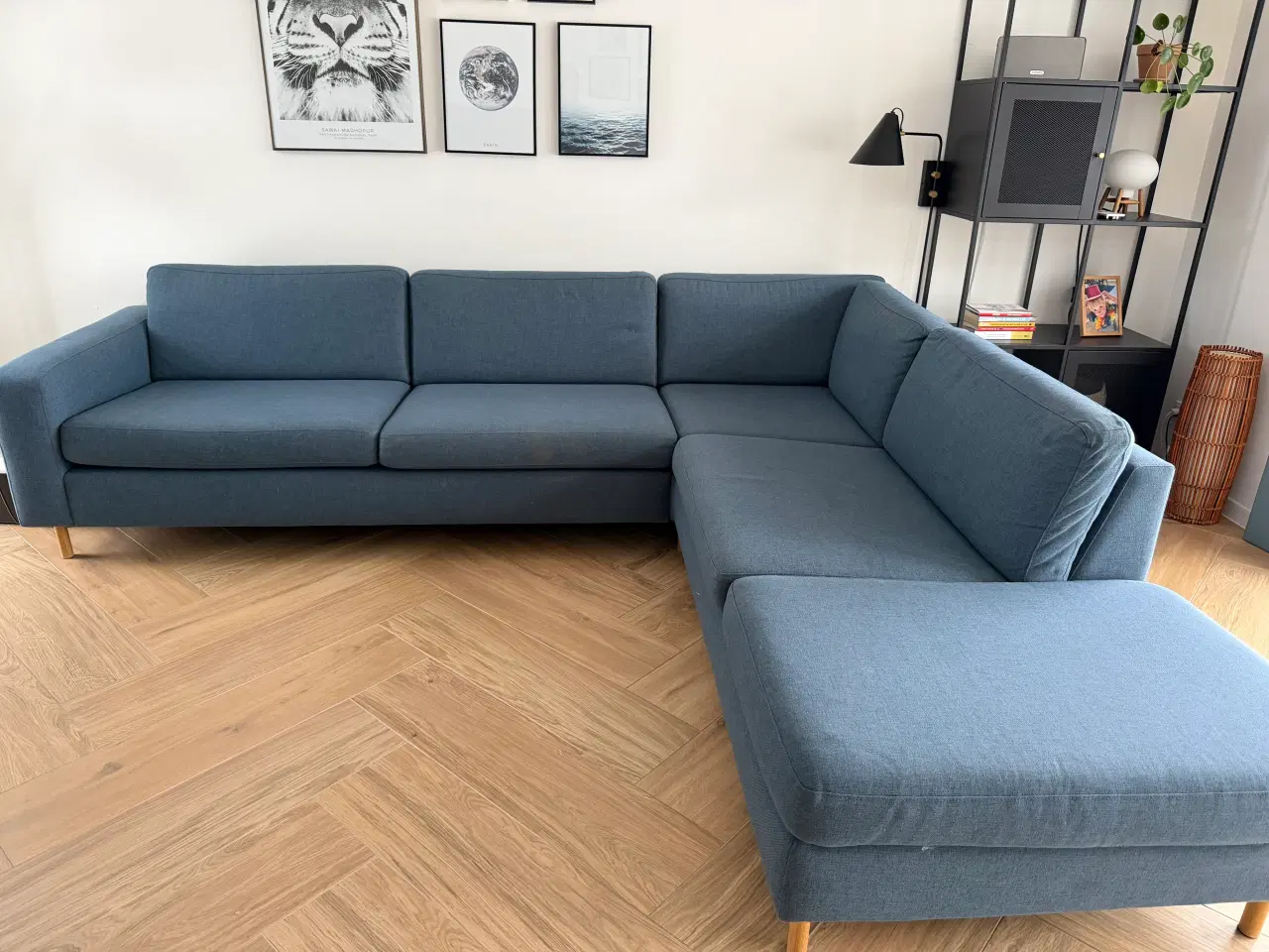 Billede 1 - Bolia sofa med open end