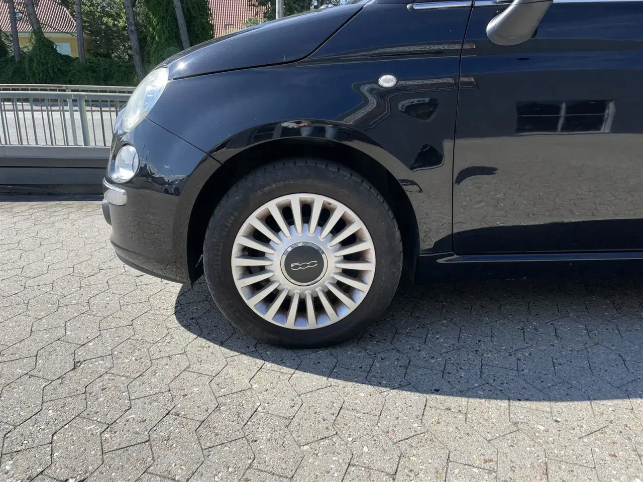 Billede 7 - Fiat 500C 1,2 Lounge