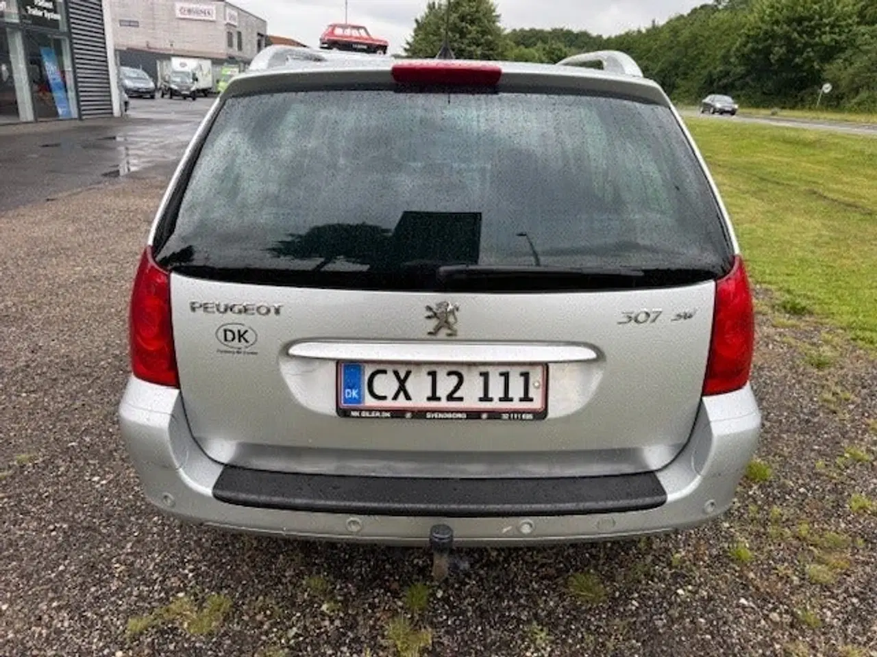Billede 6 - Peugeot 307 1,6 HDi 90
