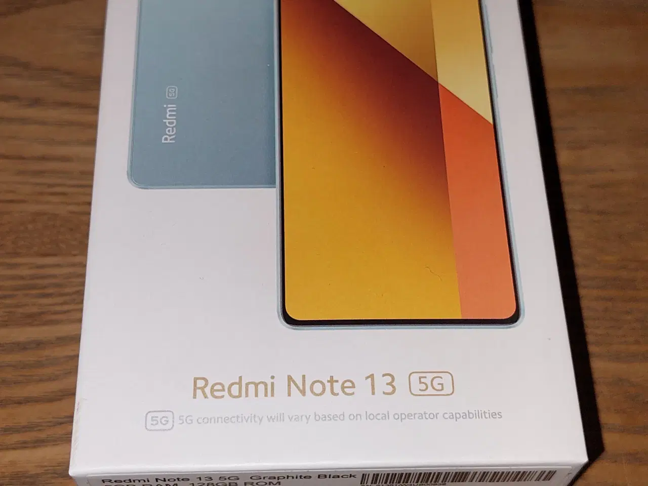 Billede 1 - Xiaomi redmi note 13 5G