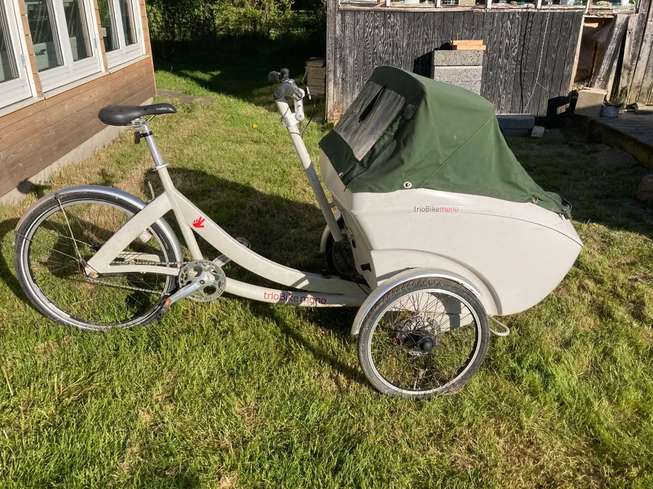 Billede 2 - Triobike Mono