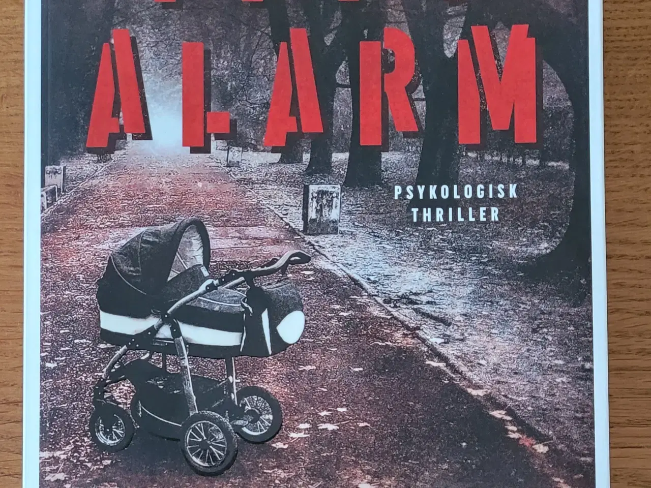 Billede 1 - Babyalarm (Bog)