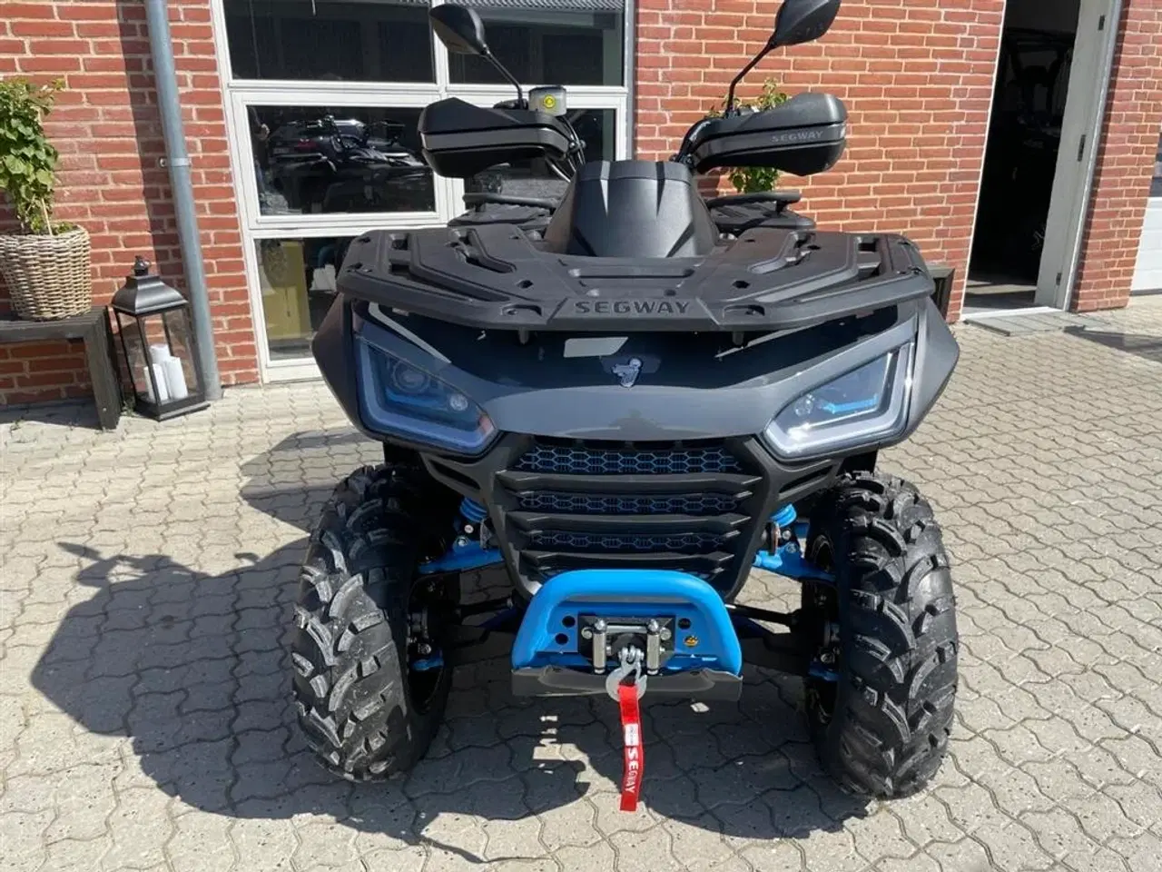 Billede 3 - Segway Snarler 600 GS Demo spar 13.500,-