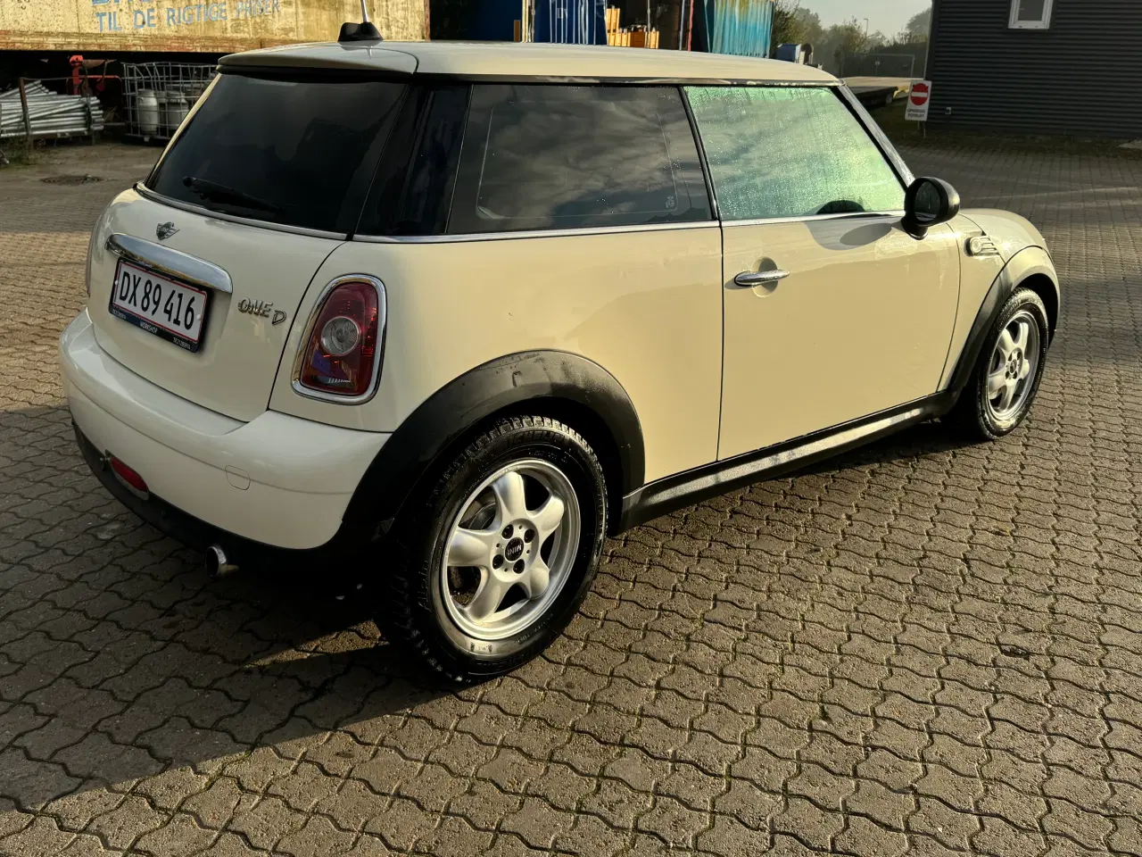 Billede 5 - Mini Cooper