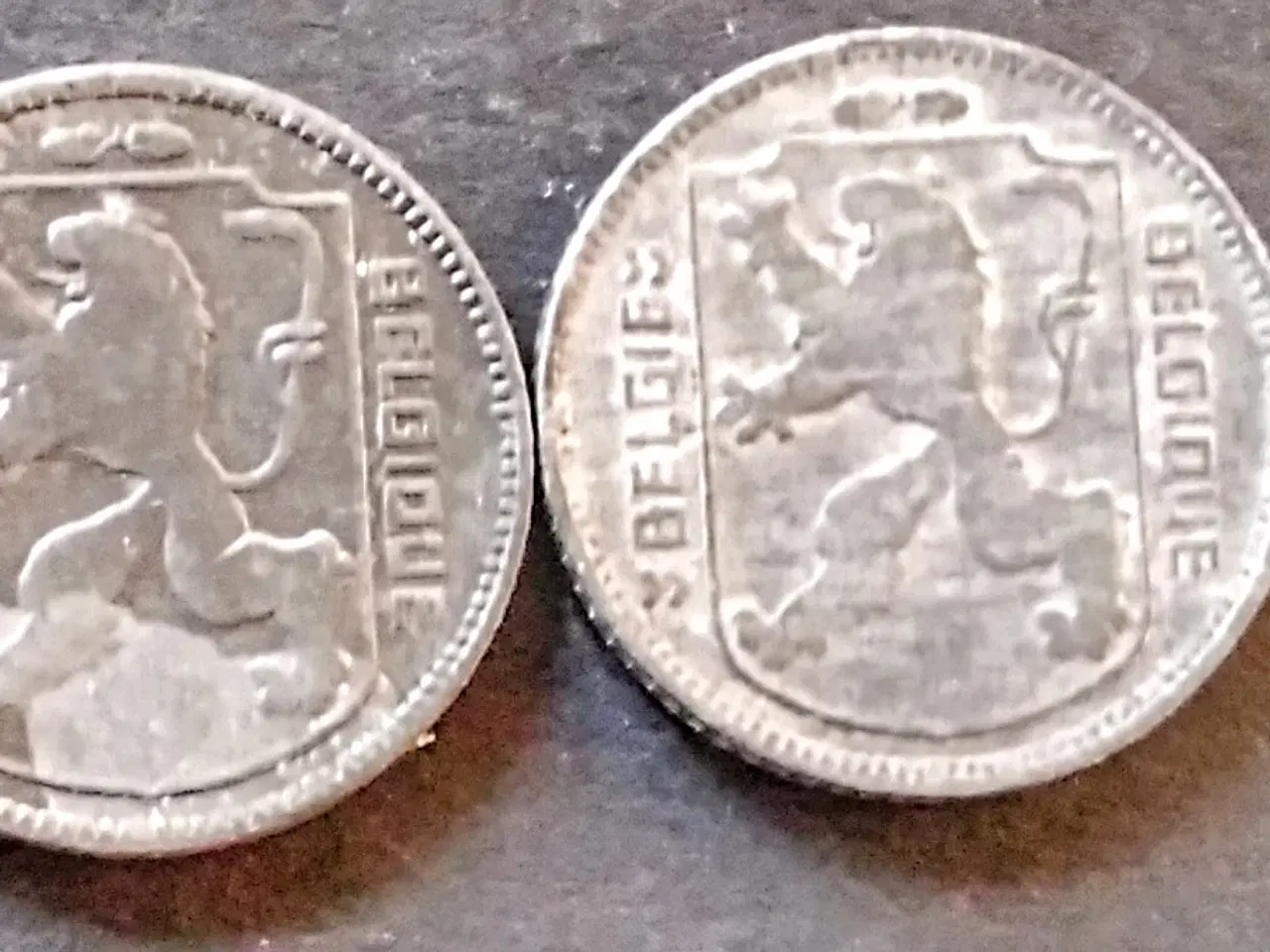 Billede 7 - Belgien Fransk og Tysk talende områder 