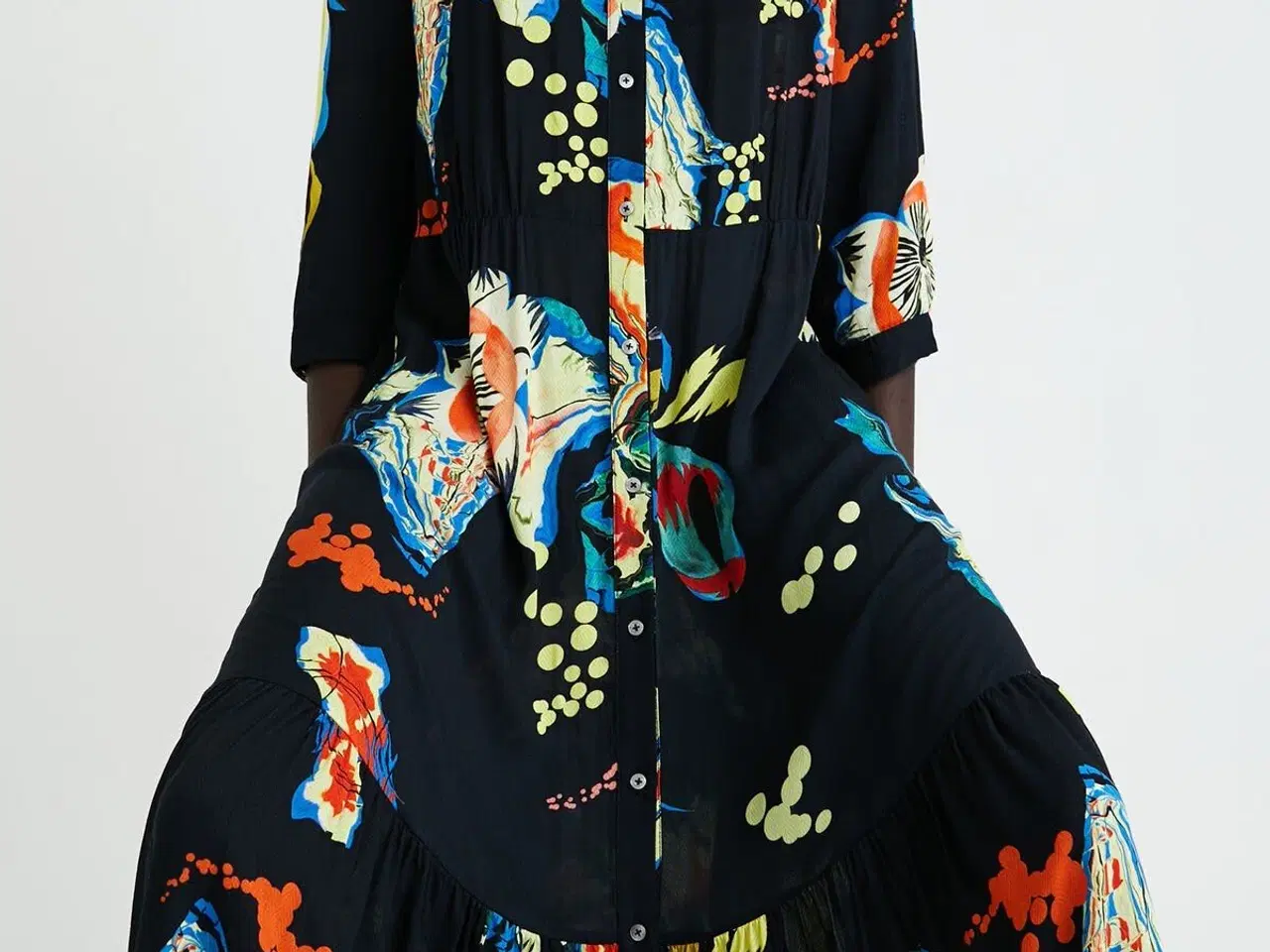 Billede 10 - Desigual x Christian Lacroix kjole