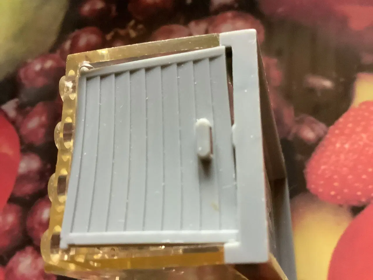 Billede 4 - Lego garage, ældre. Giv bud.