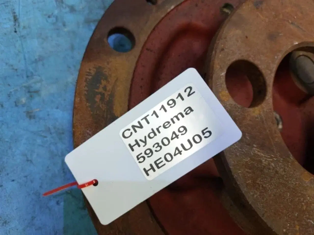 Billede 10 - Hydrema 906B Planetgear Hus 593049