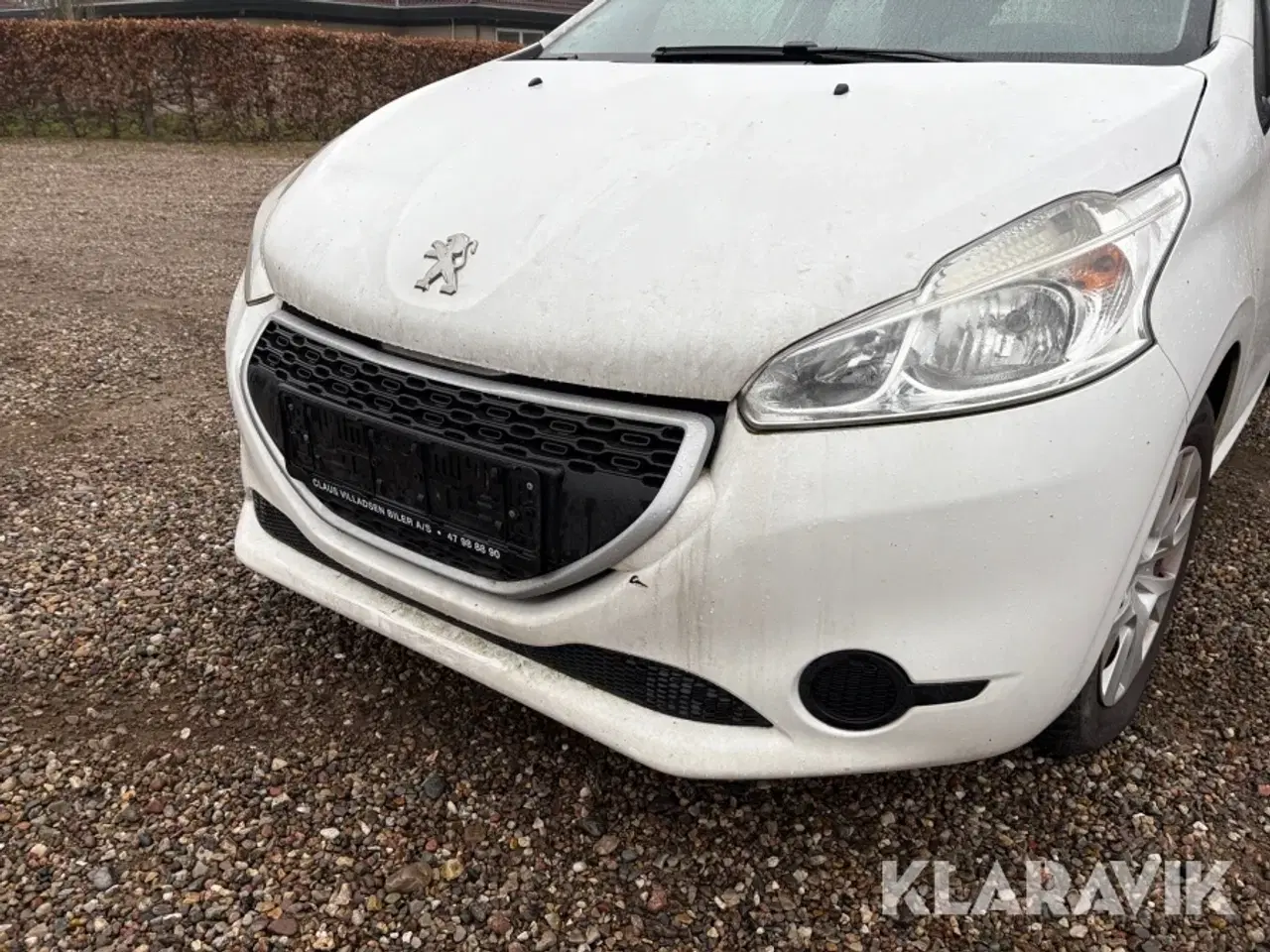 Billede 11 - Personbil Peugot 208